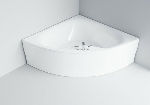 Ванна из искусственного камня Astra Form Виена 150х150 01010022 без гидромассажа