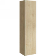 Шкаф пенал Aqwella Urban 35 URB0535DD подвесной Дуб Давос