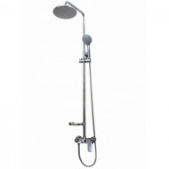 Душевая система River Lux D20-2 10000002967 Хром Душевая система River Lux D20-2 10000002967 Хром