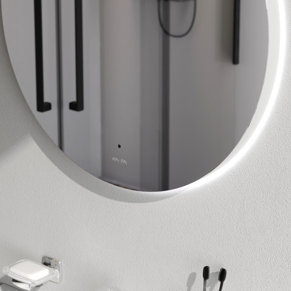 Зеркало AM.PM X-Joy 65 M85MOX40651S с подсветкой с ИК-сенсорным выключателем