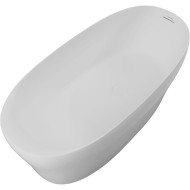 Ванна из искусственного камня Allen Brau Krion Neo 170x80 2.35001.21 без гидромассажа Ванна из искусственного камня Allen Brau Krion Neo 170x80 2.35001.21 без гидромассажа