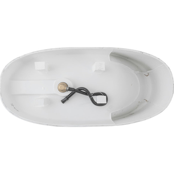 Ванна из искусственного камня Allen Brau Krion Neo 170x80 2.35001.21 без гидромассажа Ванна из искусственного камня Allen Brau Krion Neo 170x80 2.35001.21 без гидромассажа