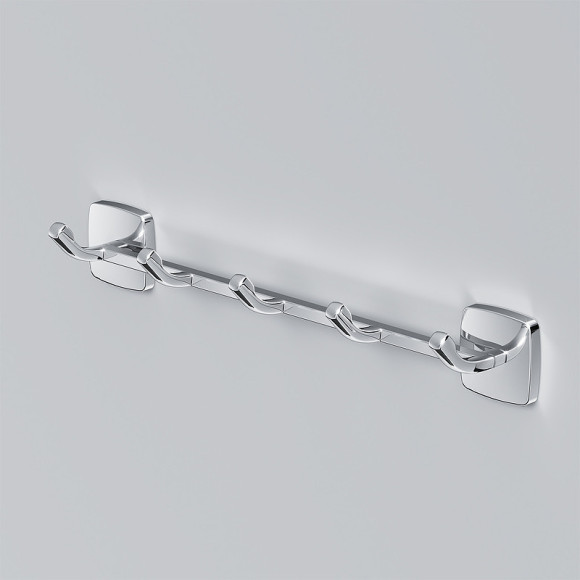 Вешалка для полотенец AM.PM Gem A9035900 Хром Вешалка для полотенец AM.PM Gem A9035900 Хром