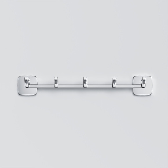 Вешалка для полотенец AM.PM Gem A9035900 Хром Вешалка для полотенец AM.PM Gem A9035900 Хром