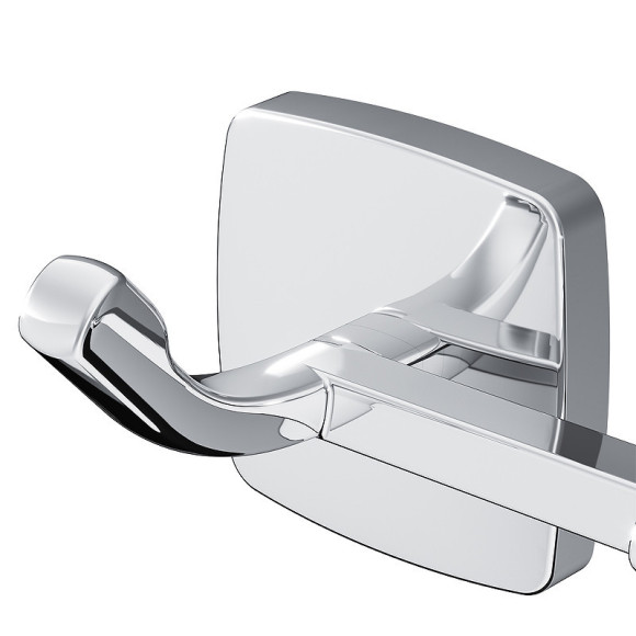 Вешалка для полотенец AM.PM Gem A9035900 Хром Вешалка для полотенец AM.PM Gem A9035900 Хром