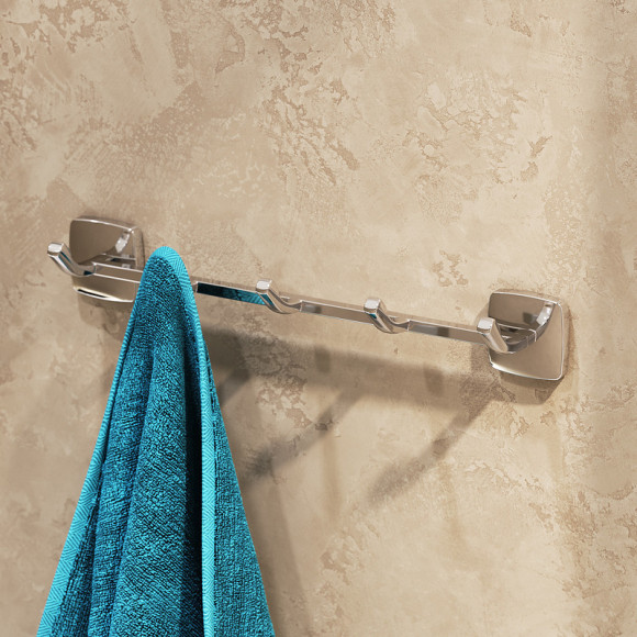 Вешалка для полотенец AM.PM Gem A9035900 Хром Вешалка для полотенец AM.PM Gem A9035900 Хром