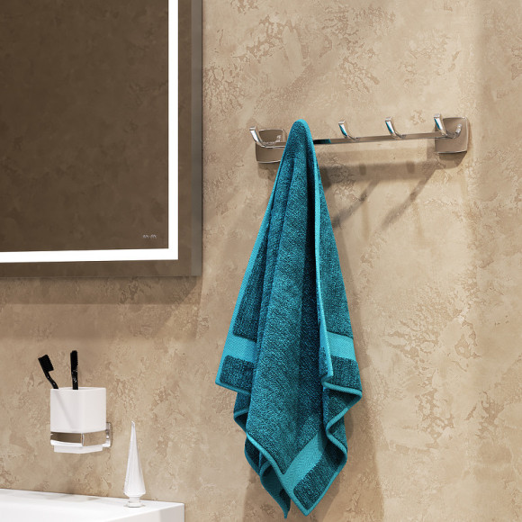 Вешалка для полотенец AM.PM Gem A9035900 Хром Вешалка для полотенец AM.PM Gem A9035900 Хром