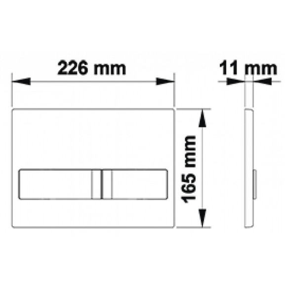 Инсталляция Berges Novum 040211 для унитаза с Белой клавишей смыва Инсталляция Berges Novum 040211 для унитаза с Белой клавишей смыва