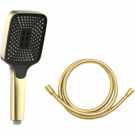 Ручной душ Vincea VSHN-41HBG Брашированное золото