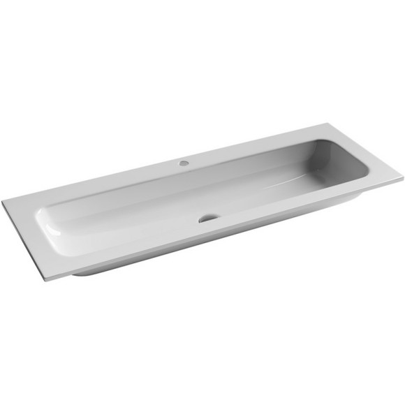 Раковина Ceramicanova Grace 120 CN7017 Белая
