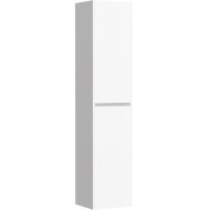 Шкаф пенал Sancos Libra 35 PLB35W подвесной Белый глянец