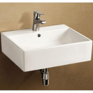 Раковина WeltWasser Aisbach 5030 52 10000003880 Белый глянец Раковина WeltWasser Aisbach 5030 52 10000003880 Белый глянец