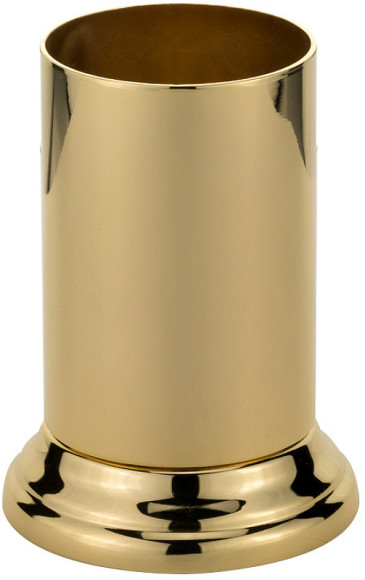 Дозатор для жидкого мыла Migliore Mirella 17316 Золото