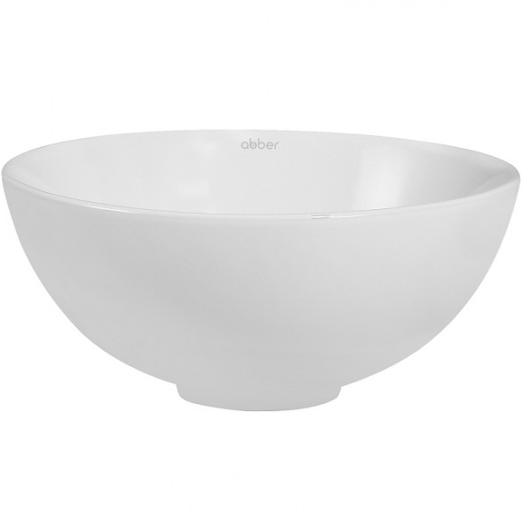 Раковина-чаша Abber Bequem 32 AC2106 Белая Раковина-чаша Abber Bequem 32 AC2106 Белая