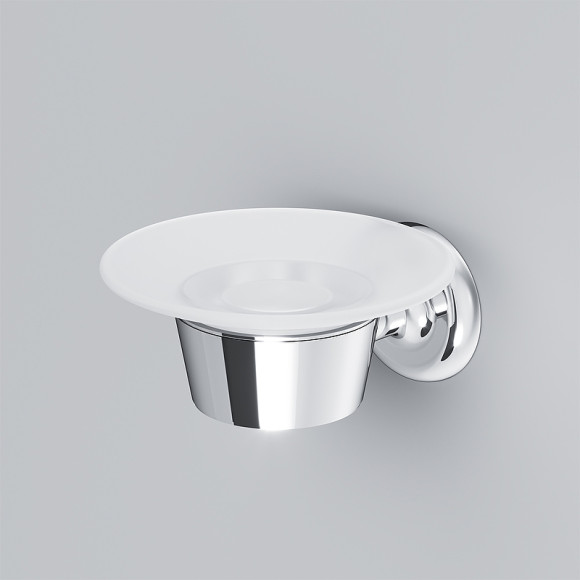 Мыльница AM.PM Like A8034200 Хром Мыльница AM.PM Like A8034200 Хром