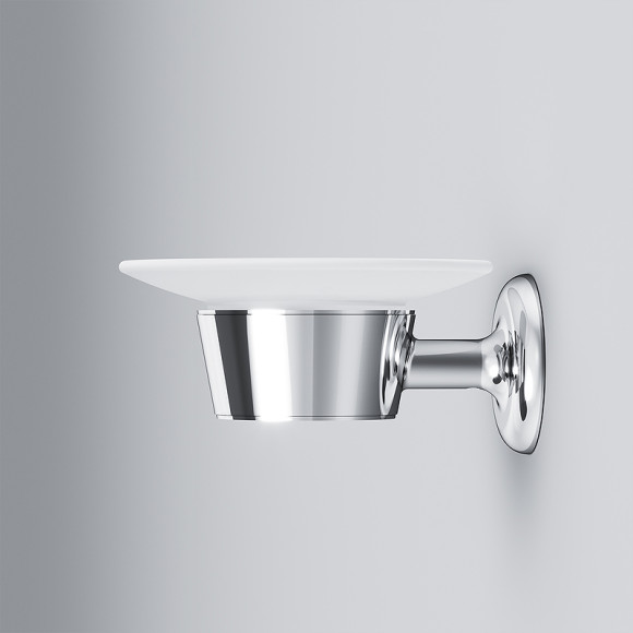 Мыльница AM.PM Like A8034200 Хром Мыльница AM.PM Like A8034200 Хром