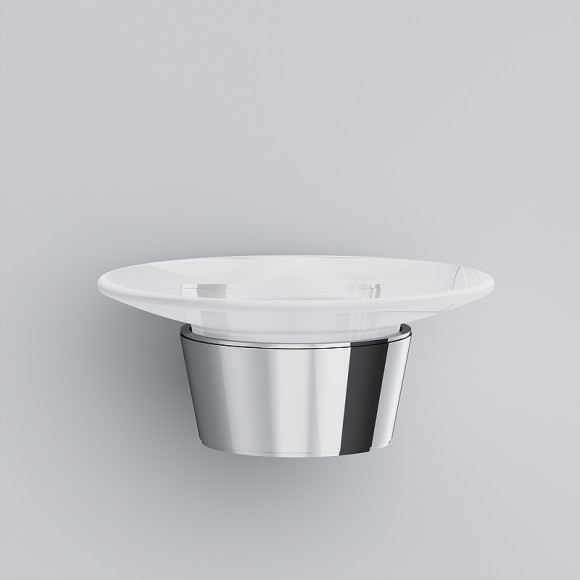 Мыльница AM.PM Like A8034200 Хром Мыльница AM.PM Like A8034200 Хром