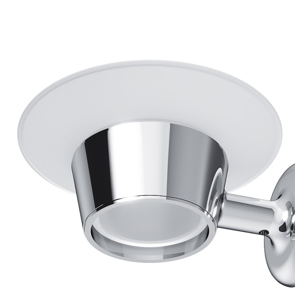 Мыльница AM.PM Like A8034200 Хром Мыльница AM.PM Like A8034200 Хром