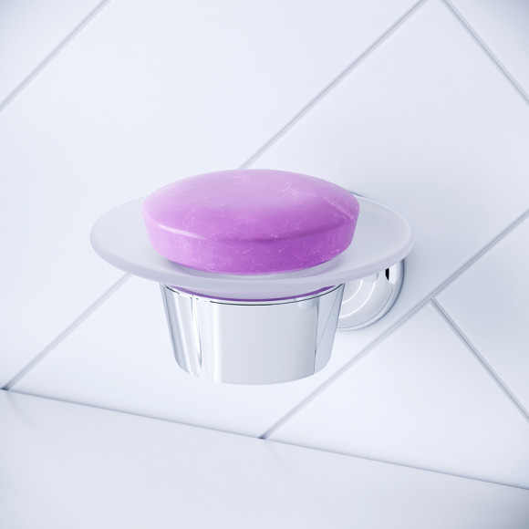 Мыльница AM.PM Like A8034200 Хром Мыльница AM.PM Like A8034200 Хром