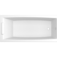 Акриловая ванна Marka One Aelita 150х75 Slim 01ае1575слим без гидромассажа Акриловая ванна Marka One Aelita 150х75 Slim 01ае1575слим без гидромассажа