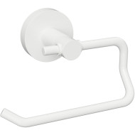 Держатель туалетной бумаги Bemeta White 104112044 Белый матовый