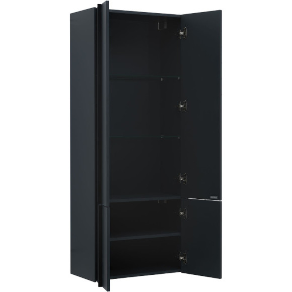 Шкаф пенал Allen Brau Reality 60 1.32003.AM подвесной Антрацит матовый Шкаф пенал Allen Brau Reality 60 1.32003.AM подвесной Антрацит матовый