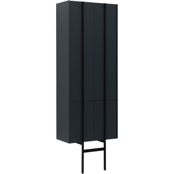 Шкаф пенал Allen Brau Reality 60 1.32003.AM подвесной Антрацит матовый Шкаф пенал Allen Brau Reality 60 1.32003.AM подвесной Антрацит матовый