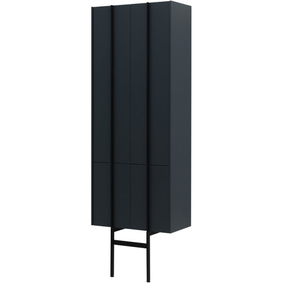 Шкаф пенал Allen Brau Reality 60 1.32003.AM подвесной Антрацит матовый Шкаф пенал Allen Brau Reality 60 1.32003.AM подвесной Антрацит матовый