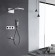 Душевая система Abber Daheim AF8253 с термостатом Хром Душевая система Abber Daheim AF8253 с термостатом Хром