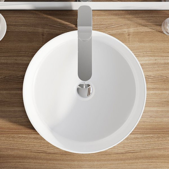 Раковина-чаша Ravak Uni Slim 40 XJX01140002 Белая Раковина-чаша Ravak Uni Slim 40 XJX01140002 Белая