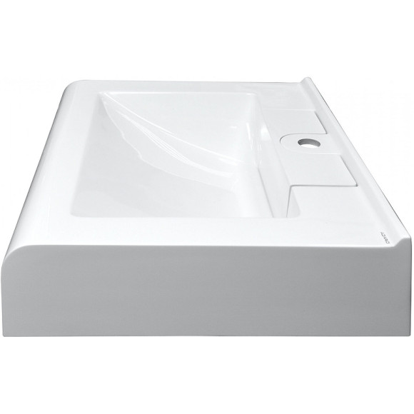 Раковина Azario Mario 60 CS00078506 на стиральную машину Белая