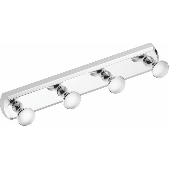 Вешалка для полотенец WasserKRAFT K-1074 Хром