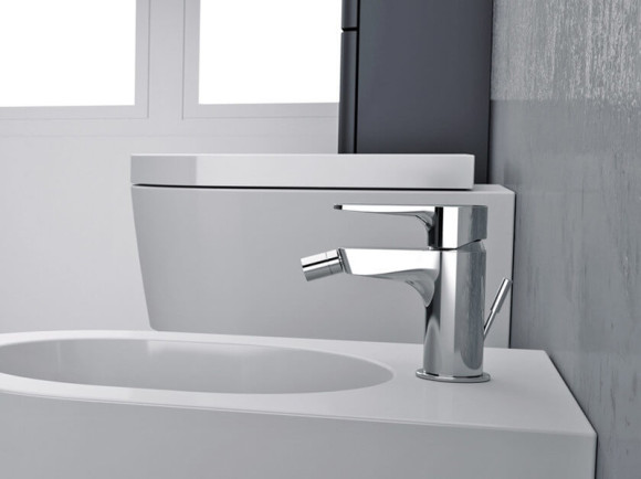 Смеситель для биде Remer Winner W20 Хром Смеситель для биде Remer Winner W20 Хром