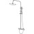 Душевая система Bronze de Luxe Focus 24612CM Хром