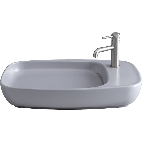 Раковина Allen Brau Liberty 2 70 4.32012.AN Антрацит Раковина Allen Brau Liberty 2 70 4.32012.AN Антрацит