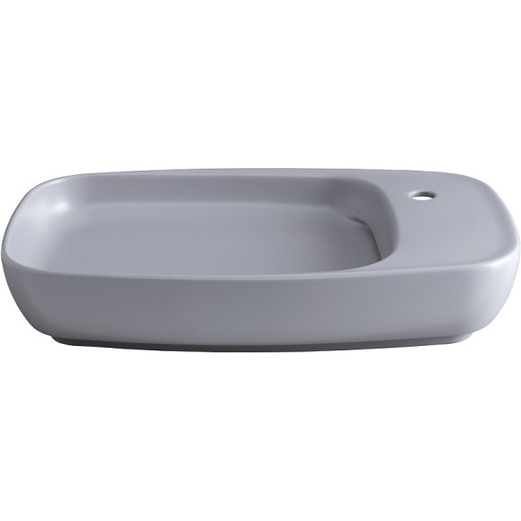 Раковина Allen Brau Liberty 2 70 4.32012.AN Антрацит Раковина Allen Brau Liberty 2 70 4.32012.AN Антрацит