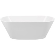 Акриловая ванна BelBagno 170x75 BB61-1700-W0 без гидромассажа