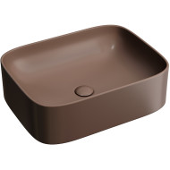 Раковина-чаша Ceramicanova Element 51 CN6052MDB Темно-коричневая матовая