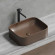 Раковина-чаша Ceramicanova Element 51 CN6052MDB Темно-коричневая матовая Раковина-чаша Ceramicanova Element 51 CN6052MDB Темно-коричневая матовая