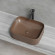 Раковина-чаша Ceramicanova Element 51 CN6052MDB Темно-коричневая матовая Раковина-чаша Ceramicanova Element 51 CN6052MDB Темно-коричневая матовая