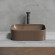 Раковина-чаша Ceramicanova Element 51 CN6052MDB Темно-коричневая матовая Раковина-чаша Ceramicanova Element 51 CN6052MDB Темно-коричневая матовая