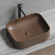 Раковина-чаша Ceramicanova Element 51 CN6052MDB Темно-коричневая матовая Раковина-чаша Ceramicanova Element 51 CN6052MDB Темно-коричневая матовая