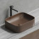 Раковина-чаша Ceramicanova Element 51 CN6052MDB Темно-коричневая матовая Раковина-чаша Ceramicanova Element 51 CN6052MDB Темно-коричневая матовая
