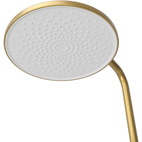 Душевая система Cezares Relax RELAX-CD-BORO Брашированное золото