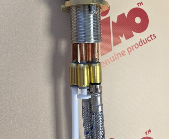 Смеситель для кухни Timo Saona 2396/00F Хром