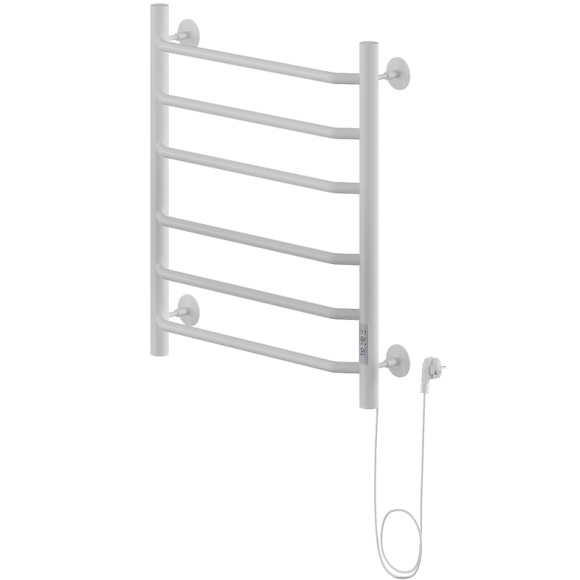 Электрический полотенцесушитель Ника Way-3 60/50 Белый матовый