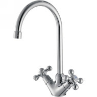 Смеситель для кухни Kaiser Carlson 11043 Хром