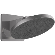 Верхний душ Vincea Inspire VSHD-3I5CGM Вороненая сталь