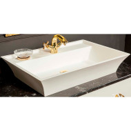 Раковина Boheme NeoArt 67 811-m Белая матовая Раковина Boheme NeoArt 67 811-m Белая матовая
