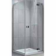 Душевой уголок Koller Pool Neon 90X90 N90KСB профиль Хром стекло прозрачное Душевой уголок Koller Pool Neon 90X90 N90KСB профиль Хром стекло прозрачное